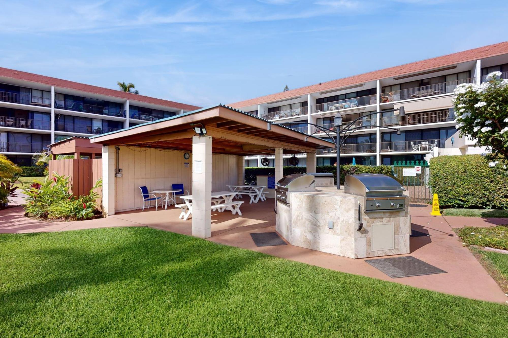 Maui Parkshore 110 Wailea  Exterior foto