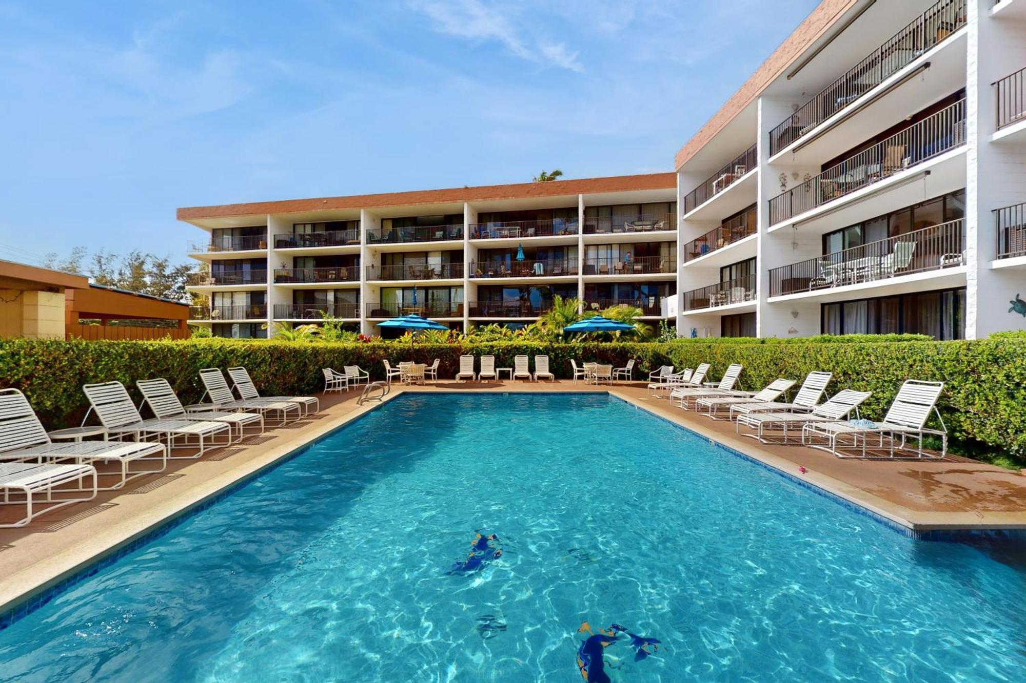 Maui Parkshore 110 Wailea  Exterior foto